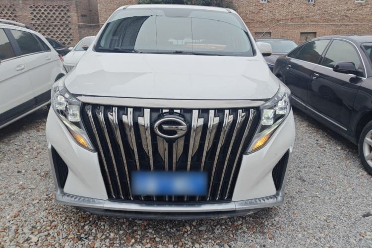 Used GAC Trumpchi M8 2020 Master Edition 390T Deluxe Version
