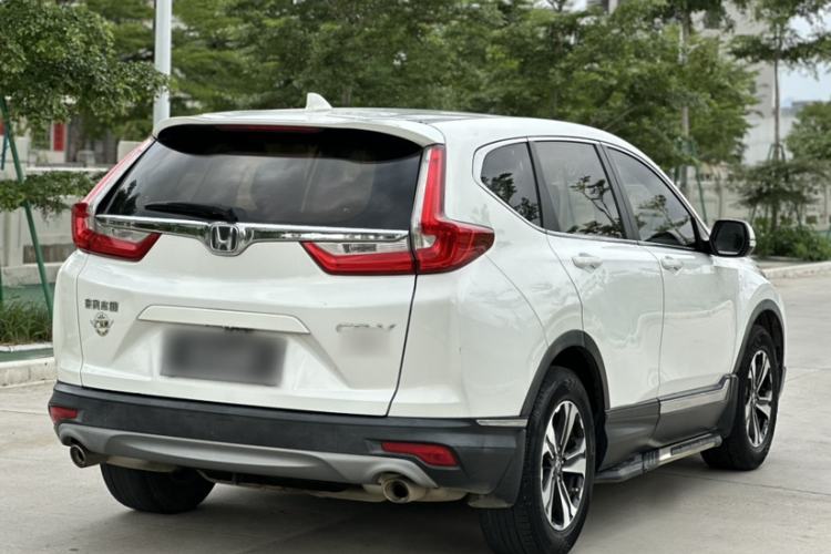 Used Honda CR-V 2019 240TURBO CVT 2WD Comfort Version China V Exterior 5