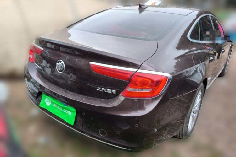 Used Buick LaCrosse 2016 Revised 20T Leading Edition
