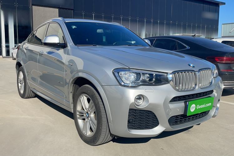 Used BMW X4 2014 xDrive28i M Sport Edition