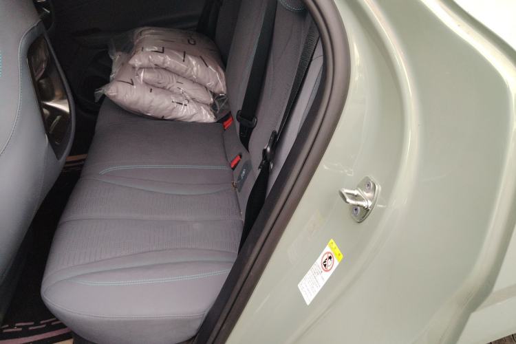 Used BYD Seal 06GT 2025 505 Wave Edition Left Rear Seat