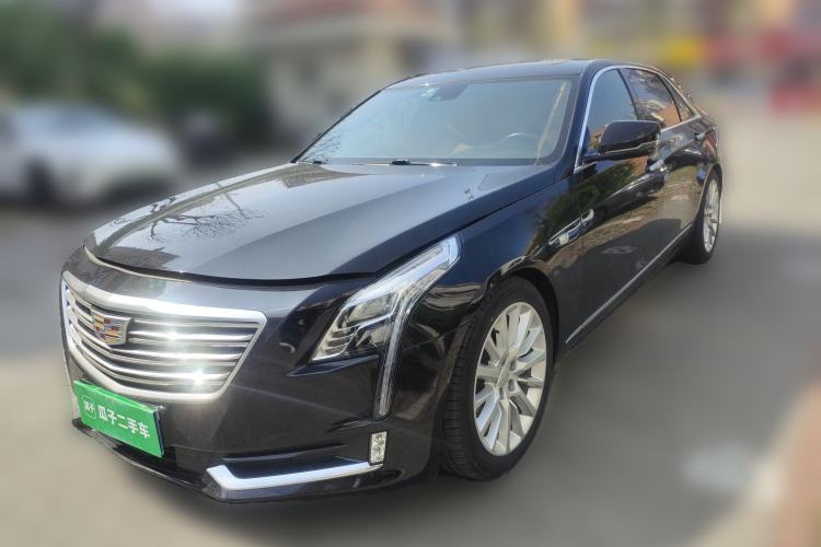 Used Cadillac CT6 2017 28T Premier Model
