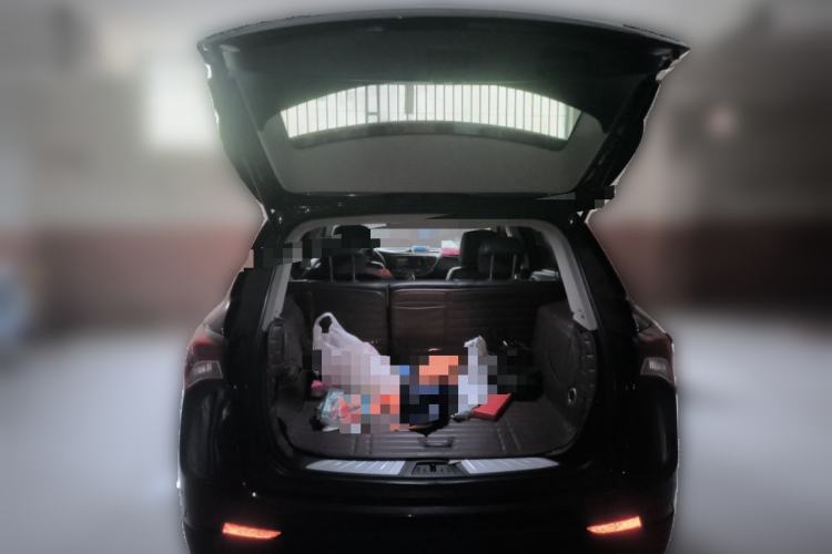 Used Buick Envision 2019 20T Two-Wheel Drive Leading Version China V Standard