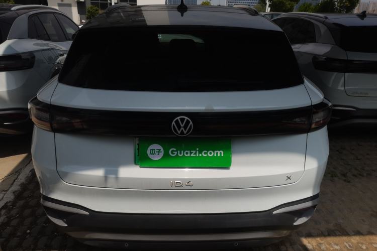 Used Volkswagen ID.4 X 2023 Pure Smart Edition Rear