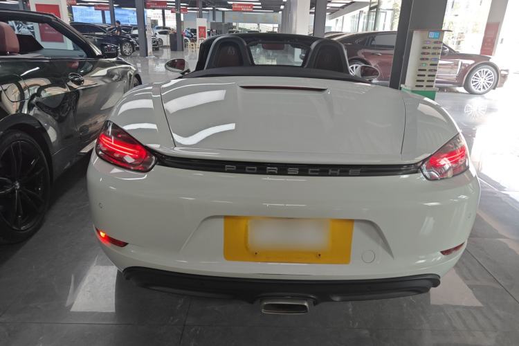 Used Porsche 718 2020 Boxster 2.0T
