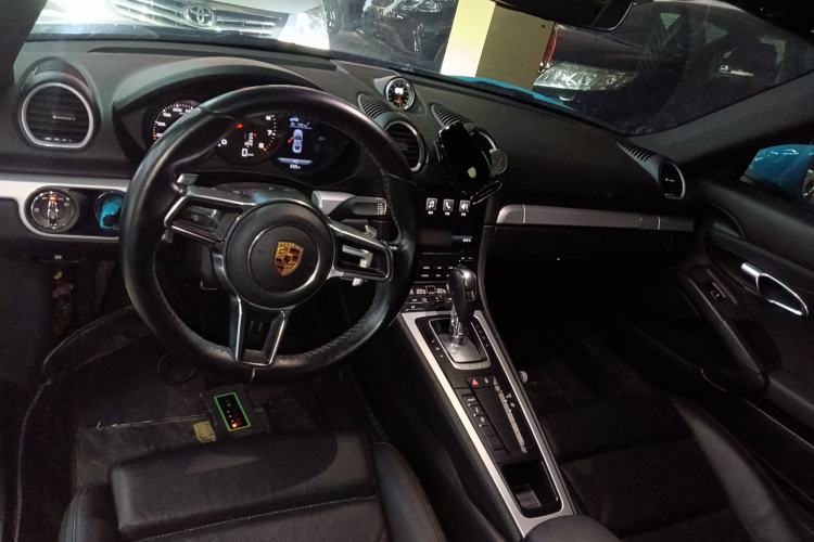 Used Porsche 718 2016 Cayman 2.0T