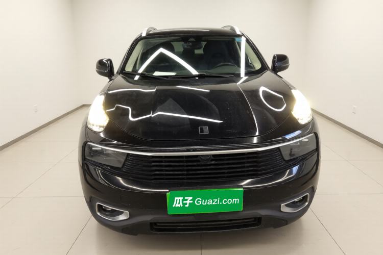 Used Lynk & Co 01 2019 2.0T Two-Wheel-Drive Pro Version China VI Standard
