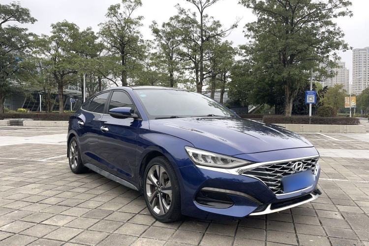 Used Hyundai Lafesta 2019 280TGDi Smart Speed Version China VI Standard
