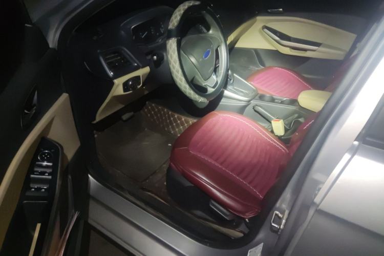 Used Ford Escort 2015 1.5L Automatic Comfort Edition