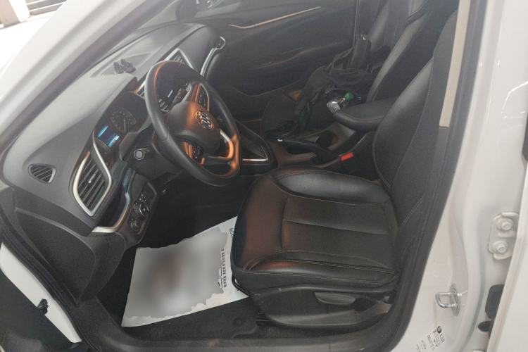 Used Buick GT 2021 Revised Version 1.3T Automatic Mild Hybrid Elite Edition