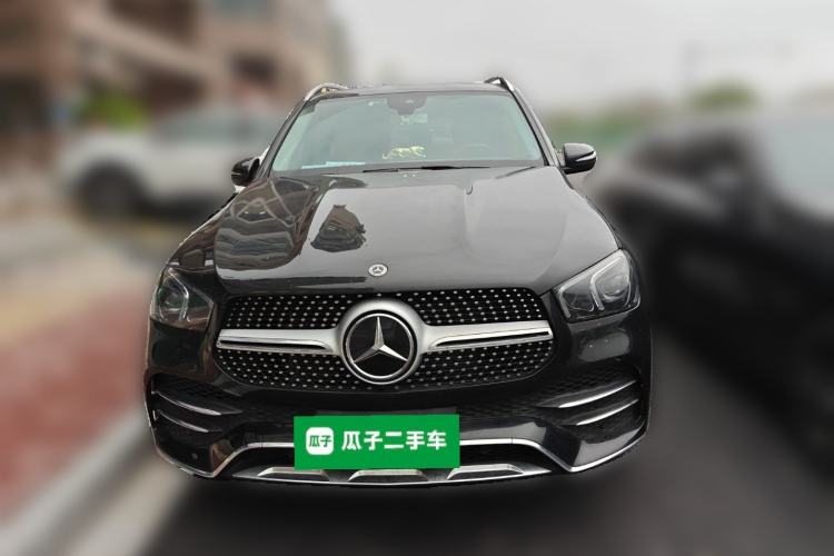 Used Mercedes-Benz GLE 2020 Restyled GLE 350 4MATIC Fashion Edition Front