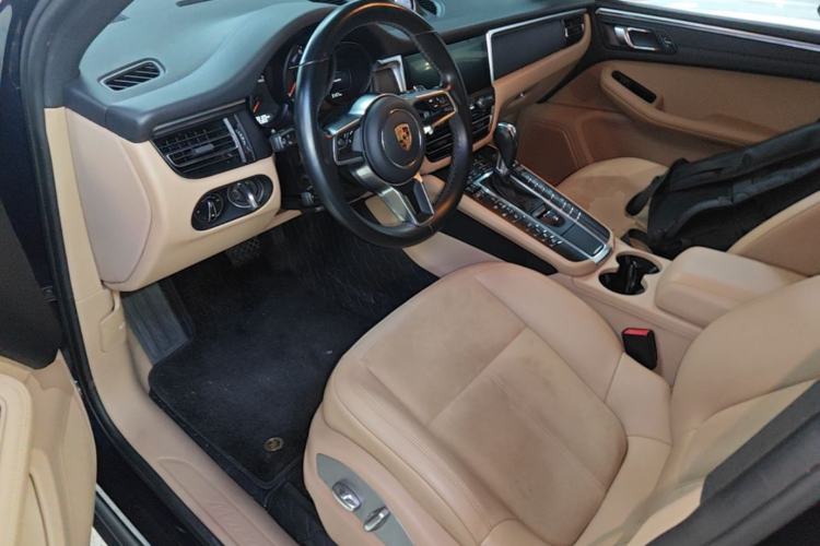 Used Porsche Macan 2018 Macan 2.0T

