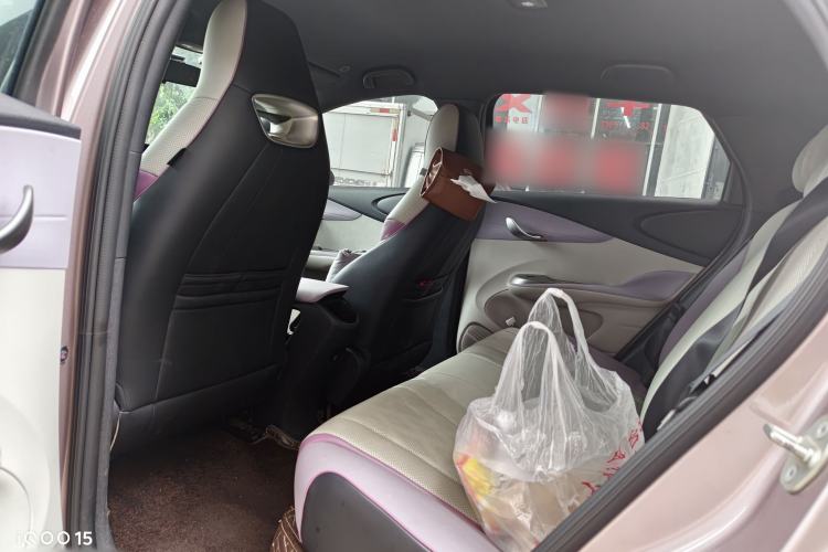 Used BYD Dolphin 2023 420 km Free Version Interior 3