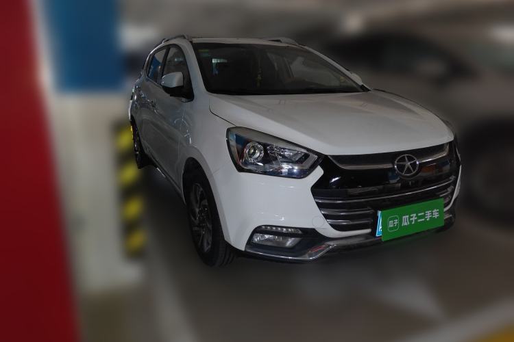 Used JAC Refine S2 2015 1.5L CVT Luxury Smart Version
