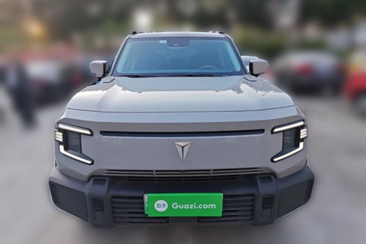 Used Deepal G318 2024 Four-Wheel Drive Comfort Edition
