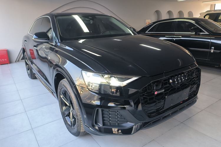 Used Audi Q8 2019 45 TFSI Luxury Prestige Edition