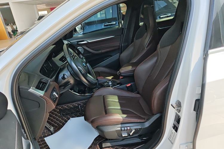 Used BMW X2 2021 Restyled sDrive25i M Sport Package Left Front Seat