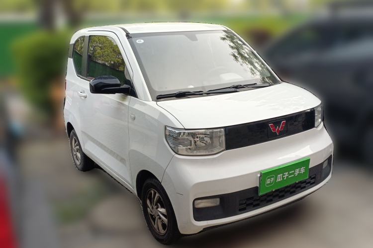 Used Wuling Hongguang MINIEV 2020 Enjoyment Model Lithium Iron Phosphate