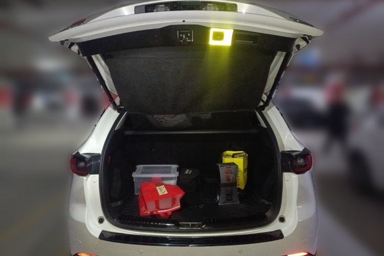 Used Mazda CX-5 2022 2.0L Automatic Two-Wheel Drive Smart Edition
