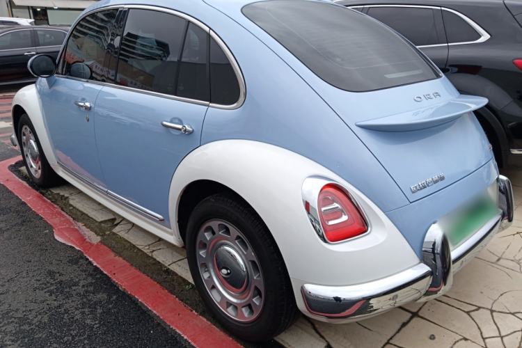 Used ORA Ballet Cat 2023 401 km Luxury Version