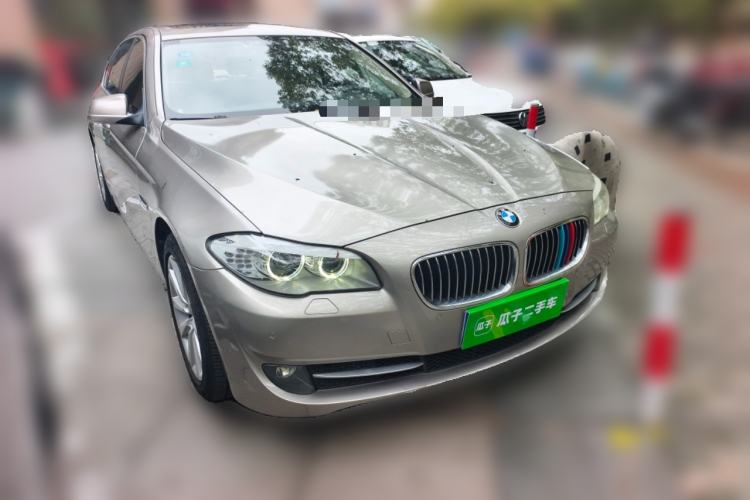 Used BMW 5 Series 2013 530Li Leading Model