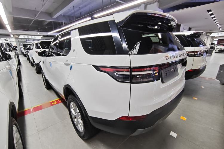 Used Land Rover Discovery 2019 3.0 SC V6 SE
