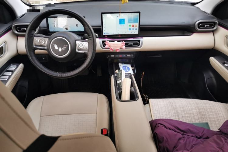 Used Wuling Bingo PLUS 2024 401 km Range 5-Seater Version
