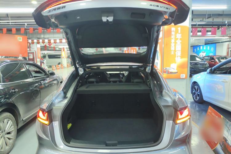 Used MG 7 2023 2.0T Automatic Trophy+ Ignition Glory Edition
