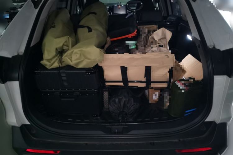 Used Toyota RAV4 2020 2.0L CVT Two-Wheel Drive Fashion Edition
