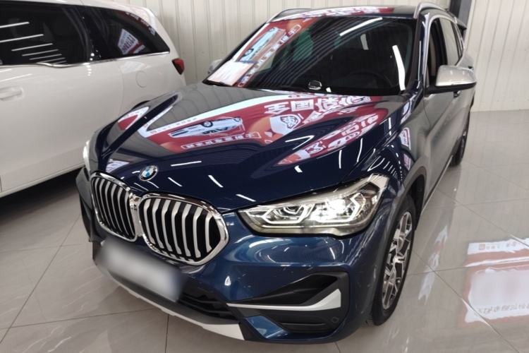 Used BMW X1 2021 sDrive20Li Premium Edition