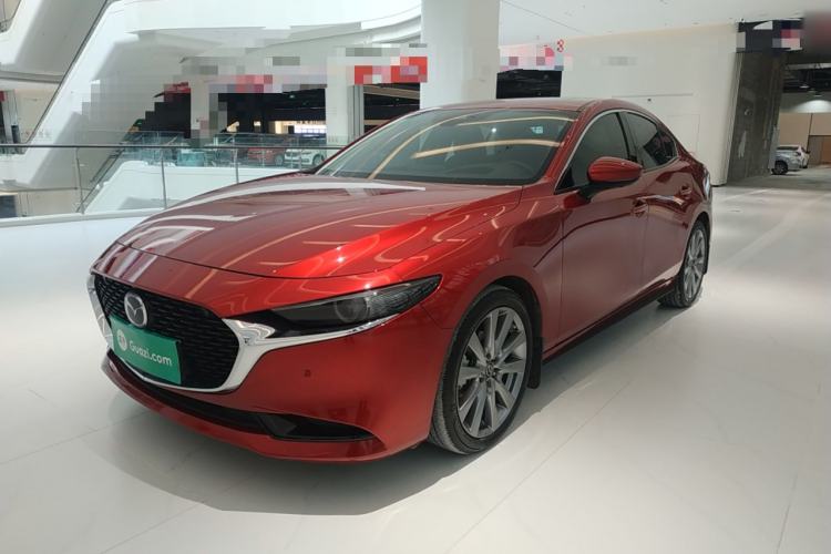 Used Mazda 3 Axela 2021 2.0L Automatic ZhiZun Edition