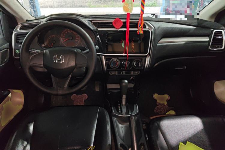 Used Honda Greiz 2016 1.5L CVT Classic Edition
