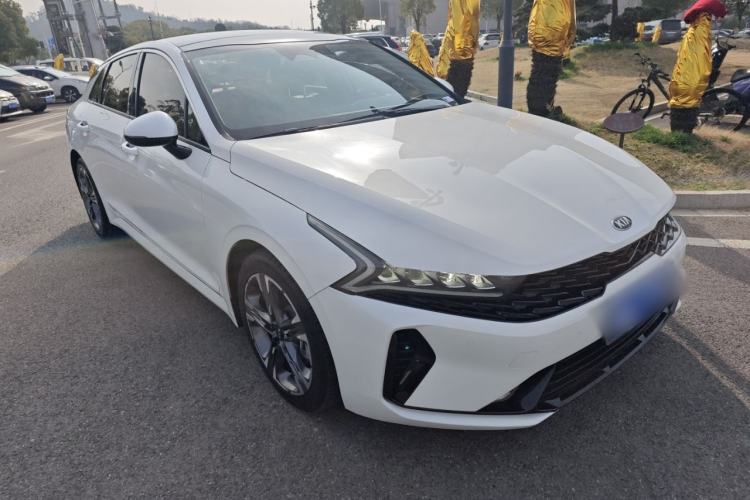 Used Kia K5 2020 270T CVVD Luxury Tech Edition