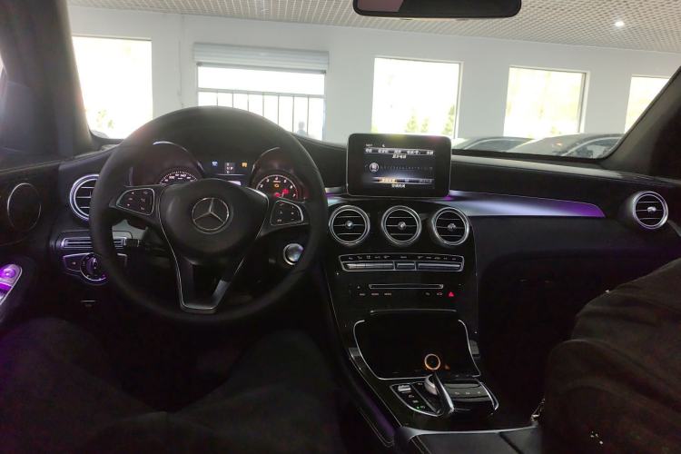 Used Mercedes-Benz GLC 2016 GLC 260 4MATIC Dynamic Edition