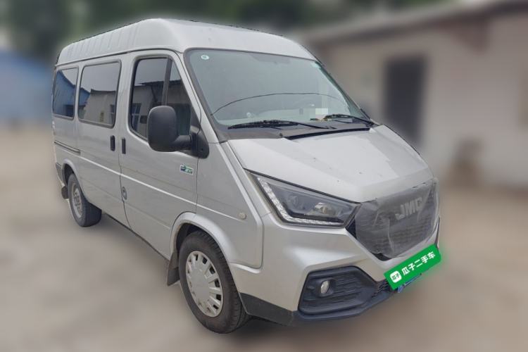 Used JMC Transit 
