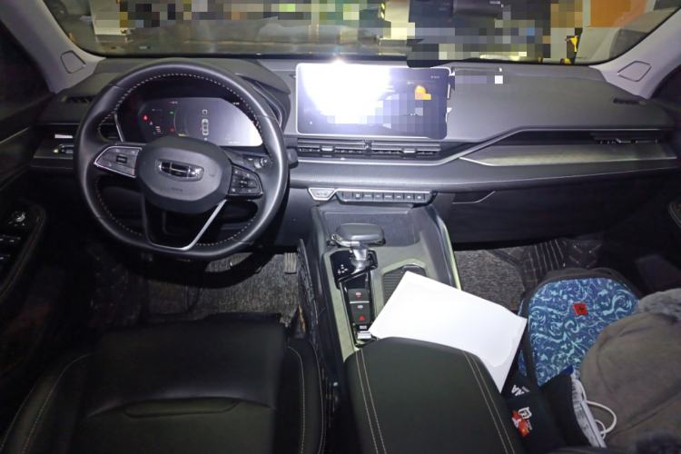 Used Geely Auto Preface 2021 2.0TD Luxury Version