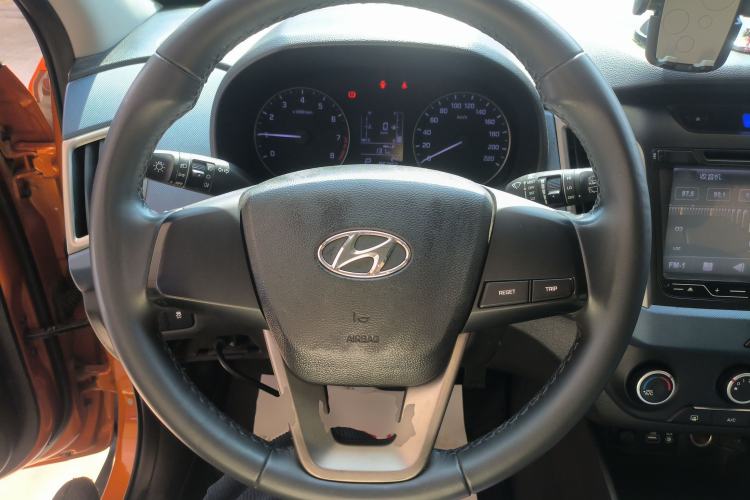 Used Hyundai ix25 2015 1.6L Automatic Two-Wheel Drive Smart GLS Trim