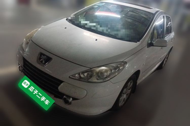 Used Peugeot 307 2012 Hatchback 1.6L Manual Comfort Edition