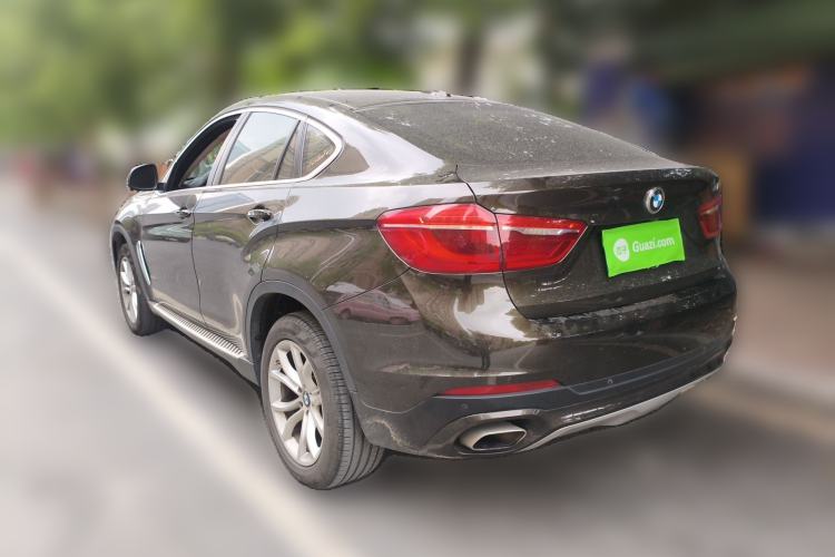 Used BMW X6 
