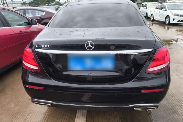 Used Mercedes-Benz E-Class 2020 Facelift E 260 L
