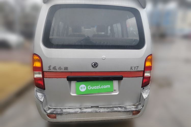 Used Dongfeng Xiaokang K17 2009 1.0L Base Version AF10-06 Rear