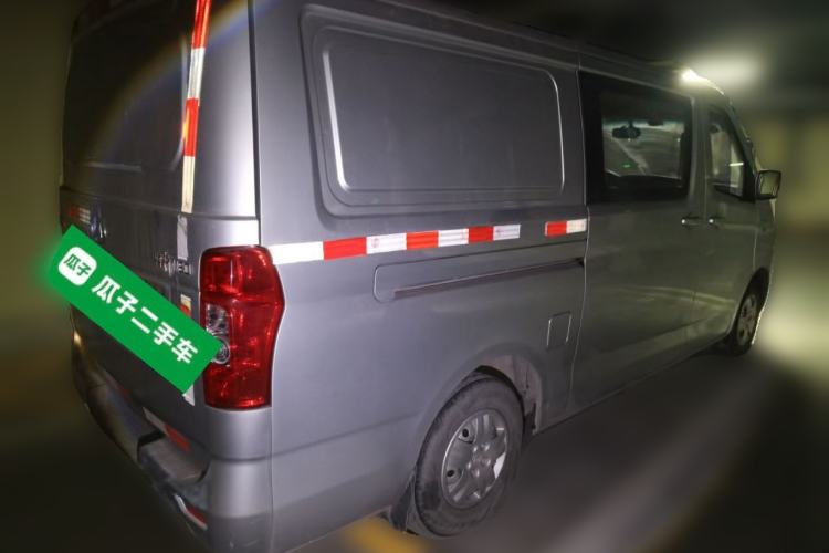 Used CHANGAN KAICHENG Ruixing M80 2014 1.5L Base Version (4-Seater) 4G15S Rear Right 45 Deg