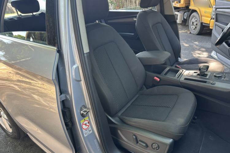 Used Audi Q5L 2018 40 TFSI Prestige Edition China VI Emission Standard