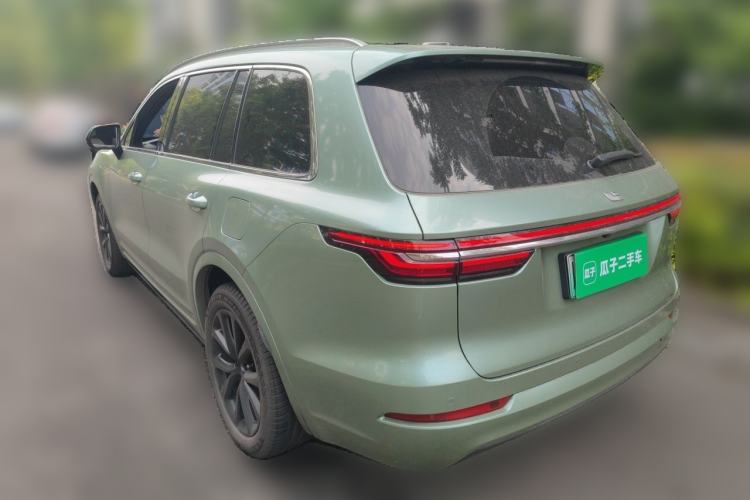Used Li Auto ONE 2021 Extended-Range 6-Seater Version
