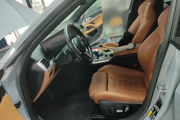 Used BMW i4 2022 M50