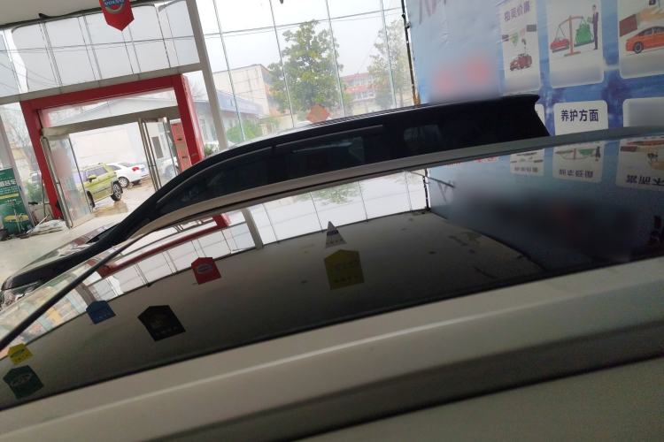 Used Zotye Domy X7 2018 2.0T Automatic Prestige Edition