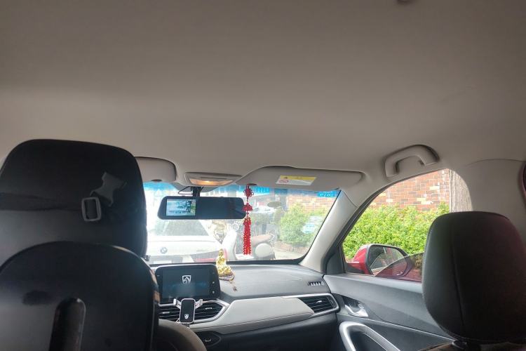 Used Baojun 510 2017 1.5L Manual Fashion Model