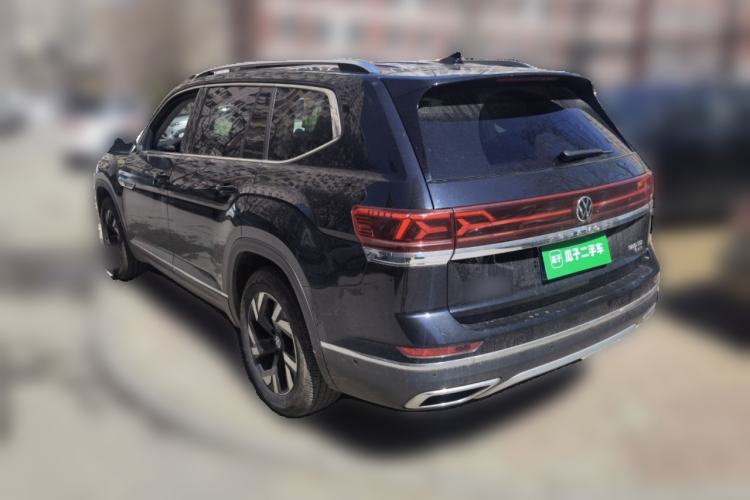 Used Volkswagen Teramont 2021 380TSI Four-Wheel Drive Prestige Luxury Edition
