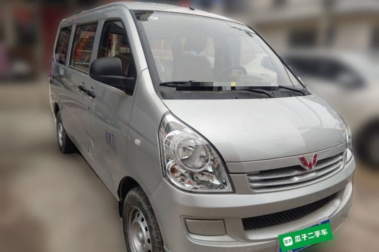 Used Wuling Rongguang S 2023 1.5L Base Version 5/7 Seats