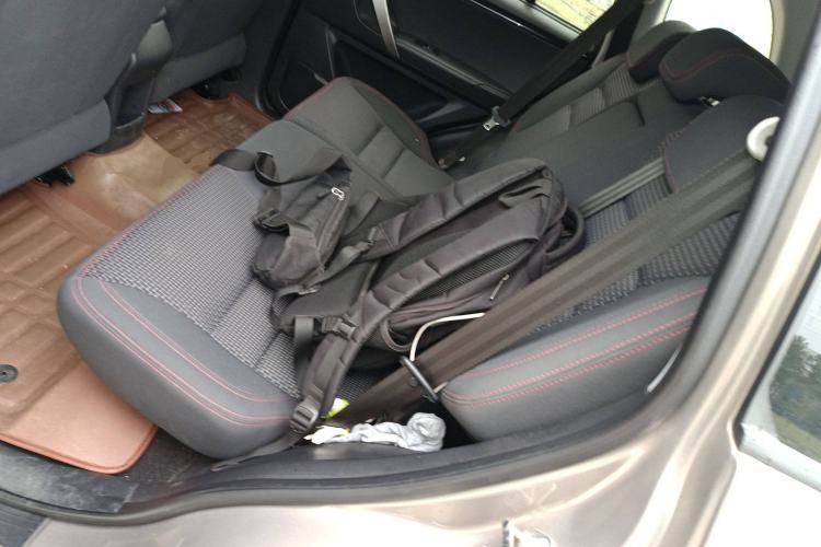 Used Chery Tiggo 3 2016 1.6L Manual Fashion Edition
